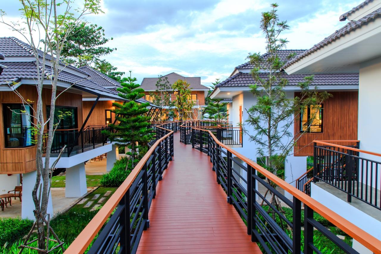 Phuruakeeree Resort Loei Exterior foto