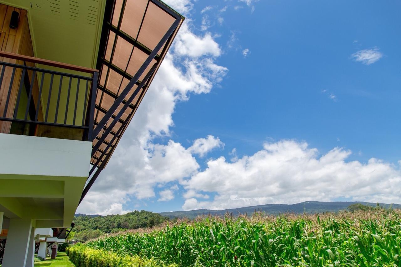 Phuruakeeree Resort Loei Exterior foto