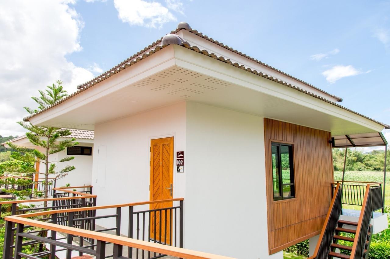 Phuruakeeree Resort Loei Exterior foto