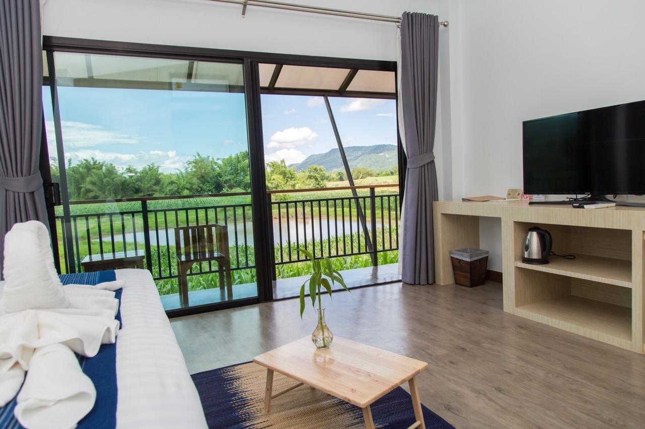 Phuruakeeree Resort Loei Exterior foto