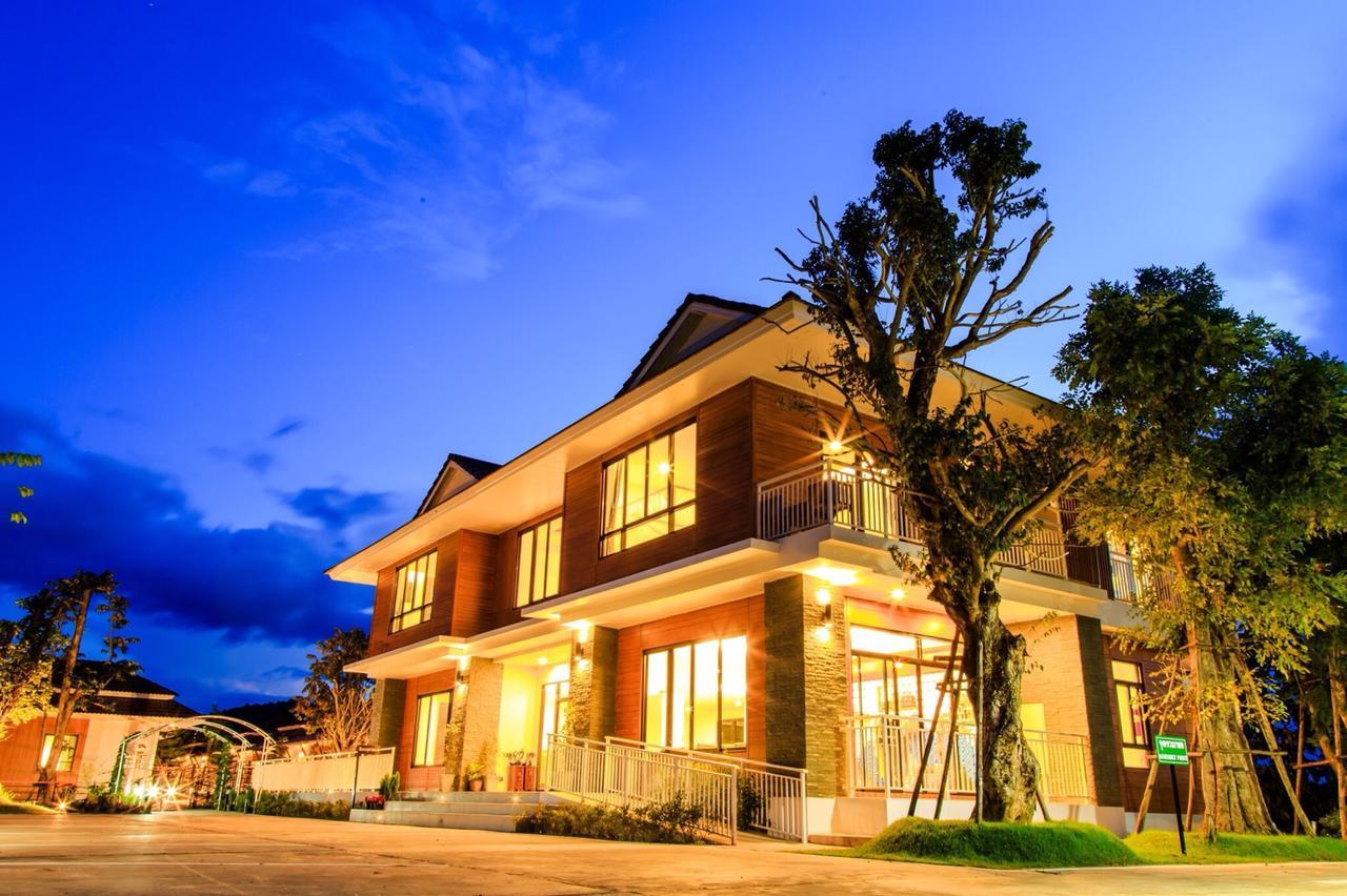 Phuruakeeree Resort Loei Exterior foto