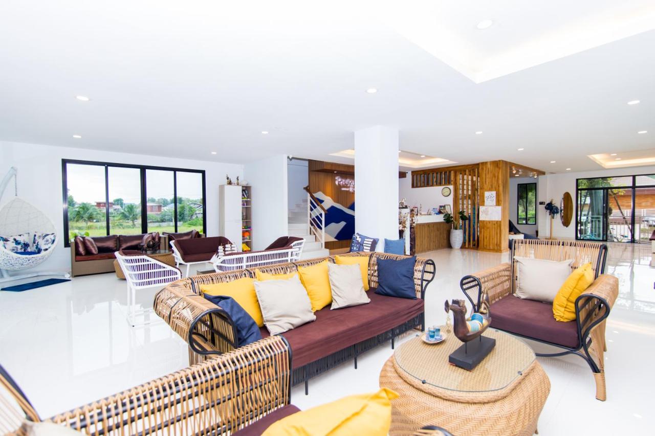 Phuruakeeree Resort Loei Exterior foto