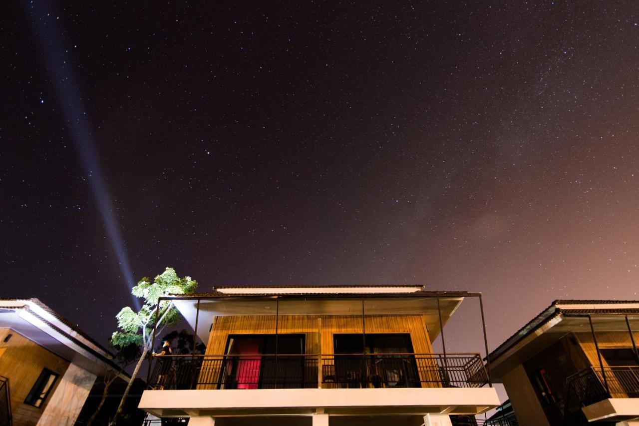 Phuruakeeree Resort Loei Exterior foto
