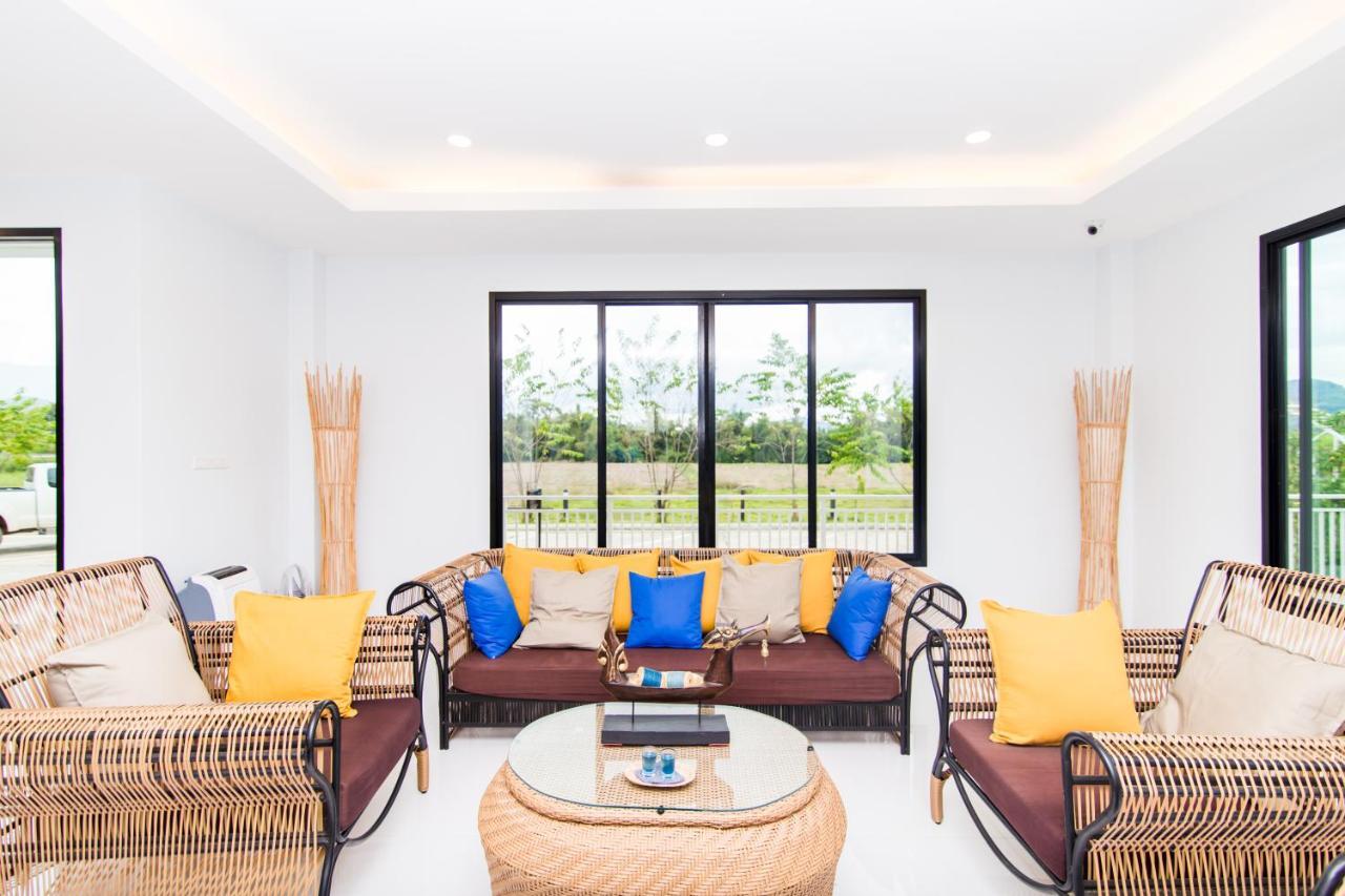 Phuruakeeree Resort Loei Exterior foto