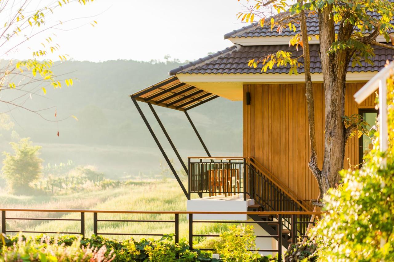Phuruakeeree Resort Loei Exterior foto