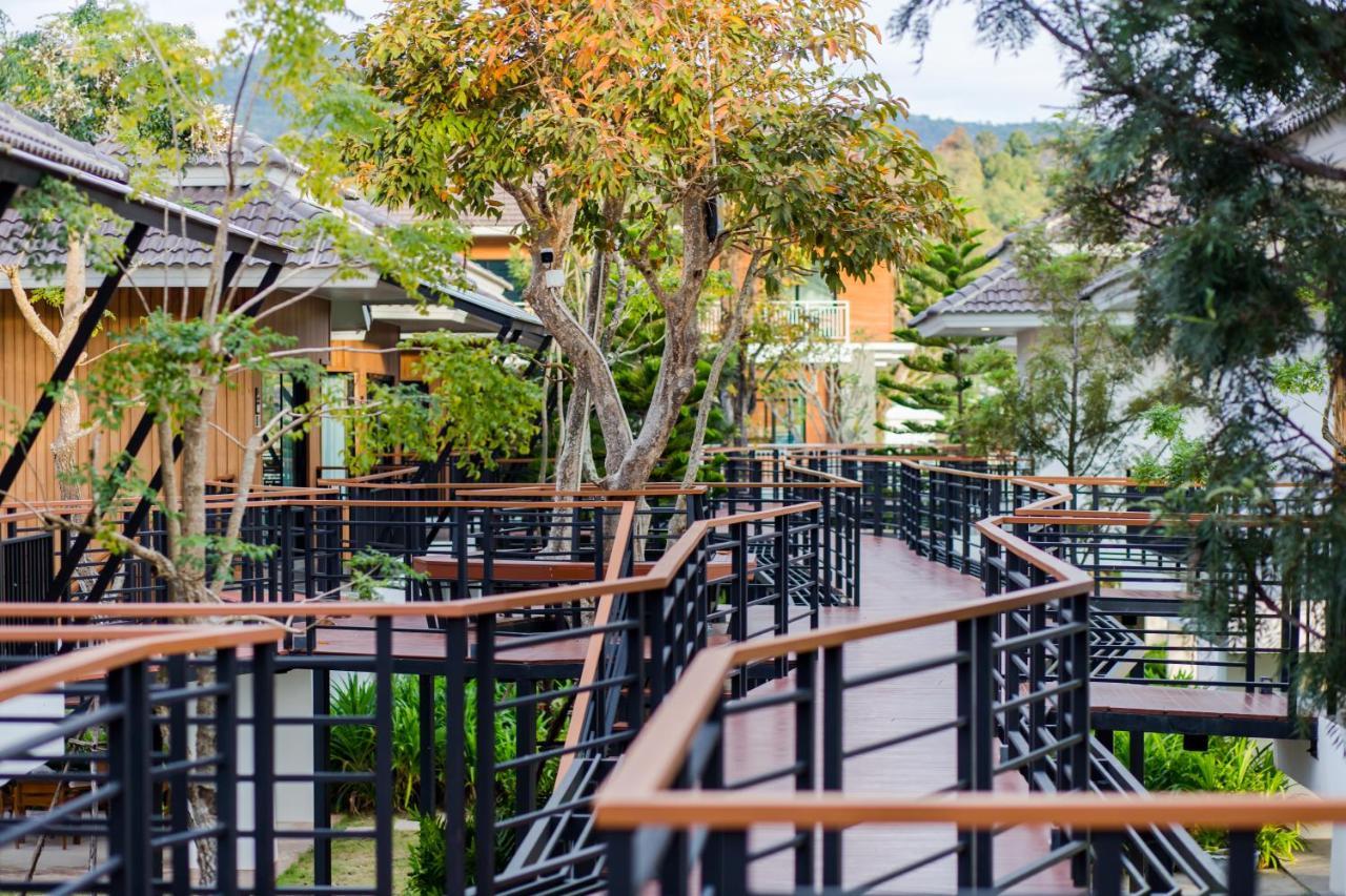 Phuruakeeree Resort Loei Exterior foto
