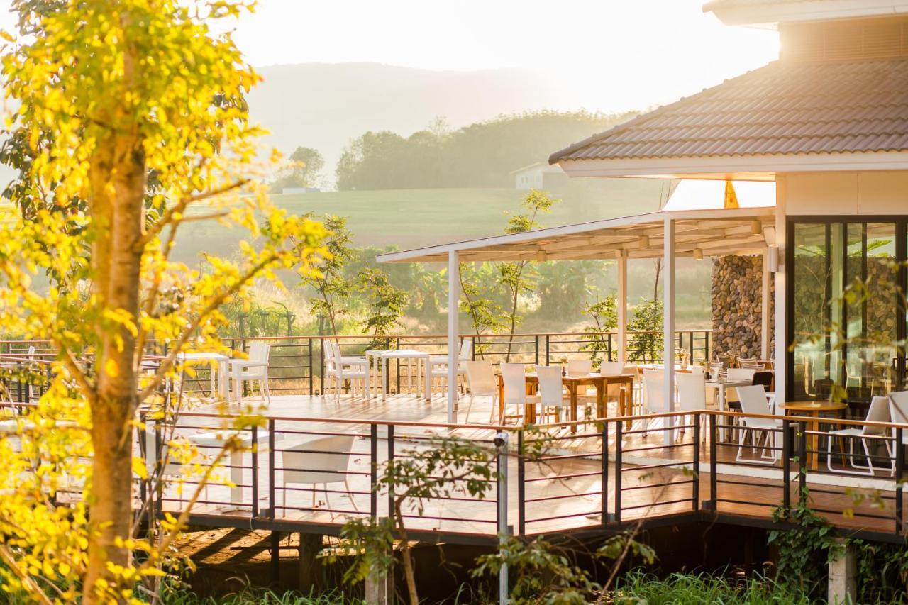 Phuruakeeree Resort Loei Exterior foto