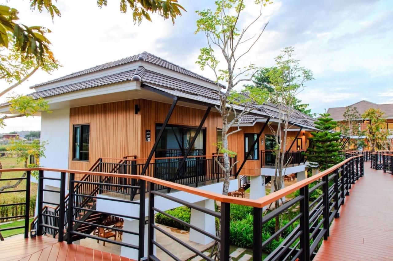 Phuruakeeree Resort Loei Exterior foto