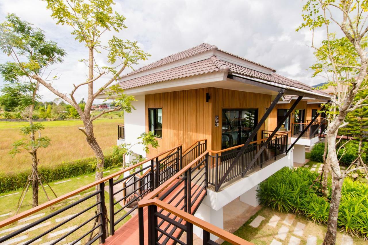 Phuruakeeree Resort Loei Exterior foto