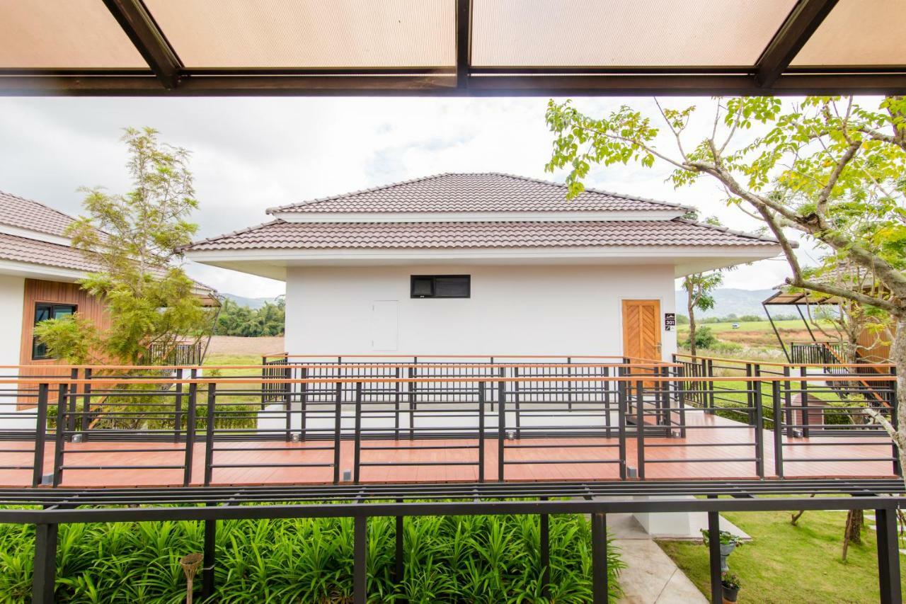 Phuruakeeree Resort Loei Exterior foto