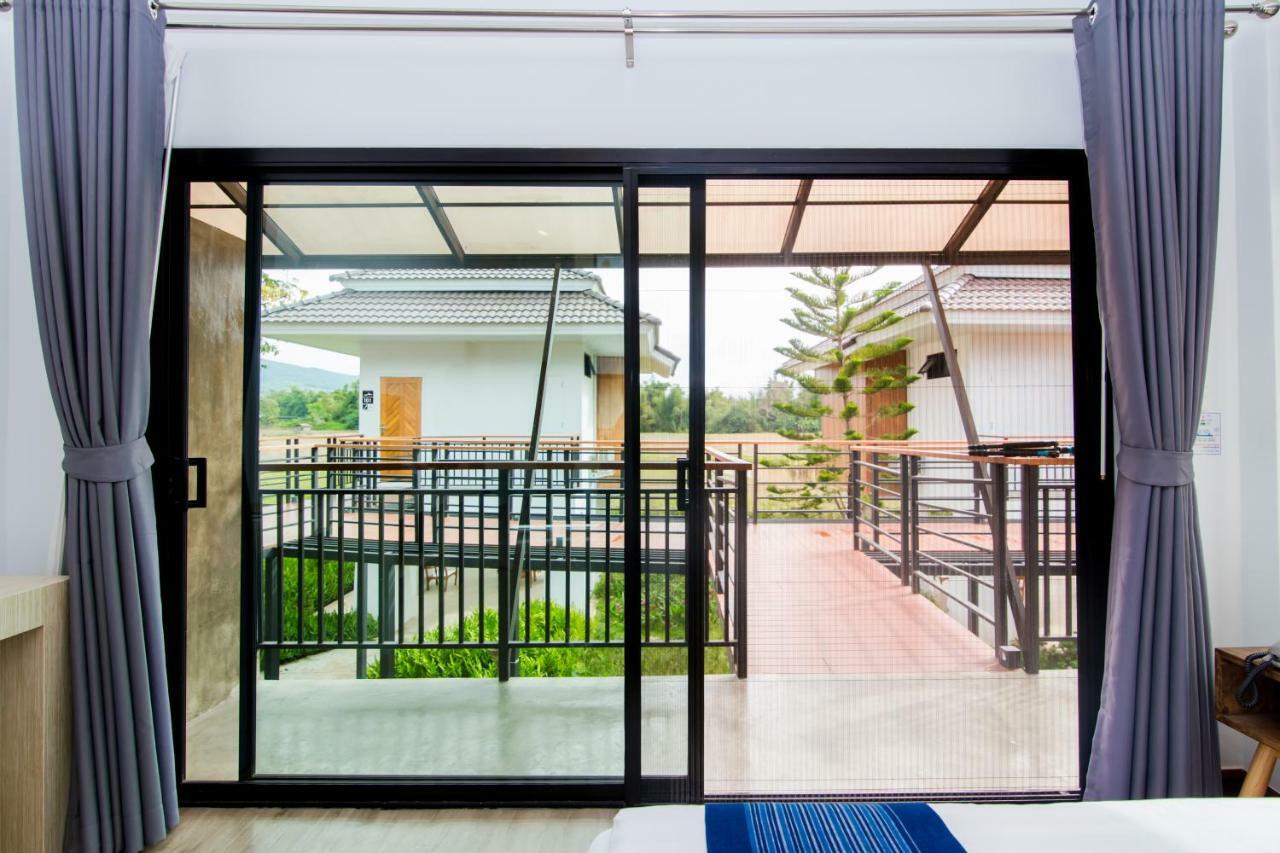 Phuruakeeree Resort Loei Exterior foto