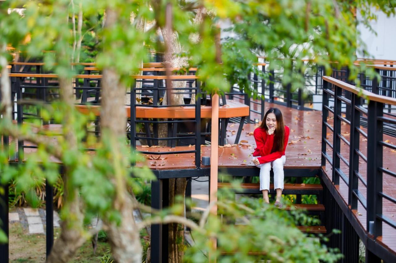 Phuruakeeree Resort Loei Exterior foto